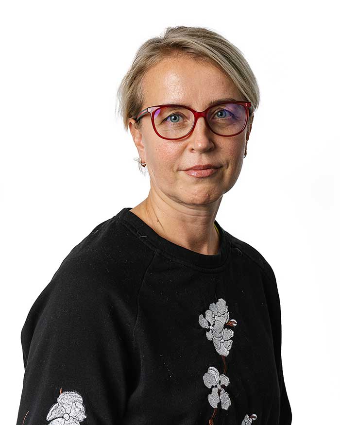 Tilitoimisto Mandaatti Espoo - Katja Bljum